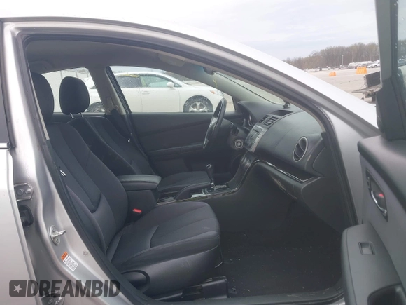 2011 Mazda 6 i Grand Touring with VIN 1YVHZ8CHXB5M30482, listed as a IAAI auction lot 41986359 with 156,158 mi miles and . Bid and sale history available at DreamBid. Image 5.