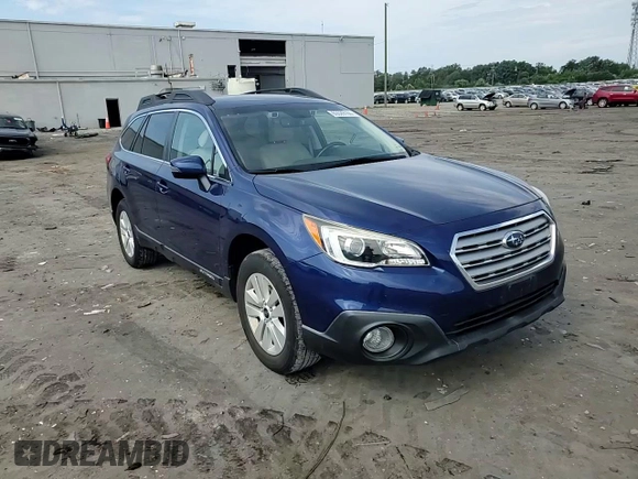 2017 Subaru Outback Premium with VIN 4S4BSAFC8H3263918, listed as a Copart auction lot 65529165 with 94,033 mi miles and Salvage title. Bid and sale history available at DreamBid. Image 14.