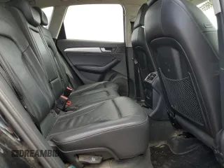 2017 Audi Q5 Premium z VIN WA1C2AFP5HA002974, wystawiony jako Copart lot #59249655 z przebiegiem 183 745 mil mil oraz Szkoda całkowita • Salvage title. Historia ofert i sprzedaży dostępna na DreamBid. Obrazek 11.