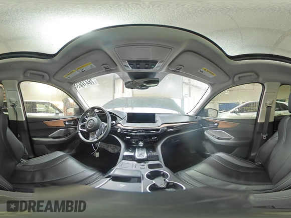 2022 Acura MDX Technology z VIN 5J8YD9H44NL007155, wystawiony jako Copart lot #78410624 z przebiegiem 45 261 mil mil oraz Szkoda całkowita • Salvage title. Historia ofert i sprzedaży dostępna na DreamBid. Obrazek 15.