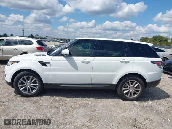 2016 Land Rover Range Rover Sport SE with VIN SALWG2PF0GA114976, listed as a IAAI auction lot 42000760 with 95,057 mi miles and . Bid and sale history available at DreamBid. Image 14.