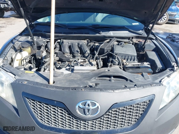 2008 Toyota Camry LE with VIN 4T1BK46K28U069520, listed as a IAAI auction lot 41754435 with 241,721 mi miles. Bid and sale history available at carsss.com. Image 10.