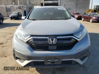 2021 Honda CR-V EX with VIN 5J6RW1H54MA009838, listed as a Copart auction lot 48870945 with 69,334 mi miles and Salvage Title. Bid and sale history available at carsss.com. Image 5.