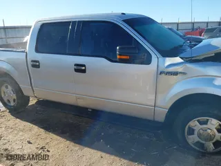 2013 Ford F-150 XL with VIN 1FTEW1CM4DFA94606, listed as a IAAI auction lot 41694243 with 250,025 mi miles. Bid and sale history available at carsss.com. Image 14.