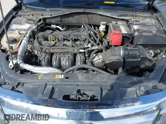 2011 Ford Fusion SE with VIN 3FAHP0HA7BR340296, listed as a IAAI auction lot 41860467 with 137,705 mi miles. Bid and sale history available at carsss.com. Image 10.
