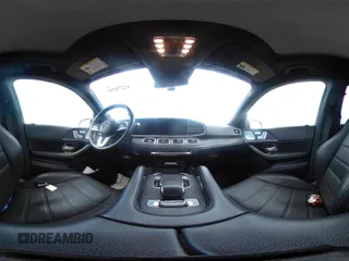 2020 Mercedes-Benz GLS 450 with VIN 4JGFF5KEXLA163523, listed as a IAAI auction lot 42270281 with 57,387 mi miles and . Bid and sale history available at DreamBid. Image 19.