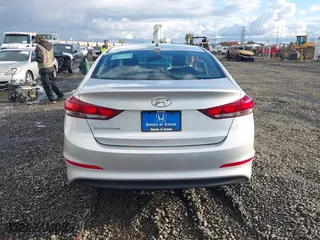 2018 Hyundai Elantra Value Edition with VIN KMHD84LF9JU505364, listed as a IAAI auction lot 40681923 with 42,132 mi miles. Bid and sale history available at carsss.com. Image 15.