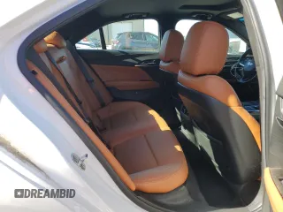 2023 Cadillac CT4 Premium Luxury z VIN 1G6DB5RK9P0134693, wystawiony jako Copart lot #49514325 z przebiegiem 42 826 mil mil oraz Czysty tytuł • Clean title. Historia ofert i sprzedaży dostępna na DreamBid. Obrazek 10.