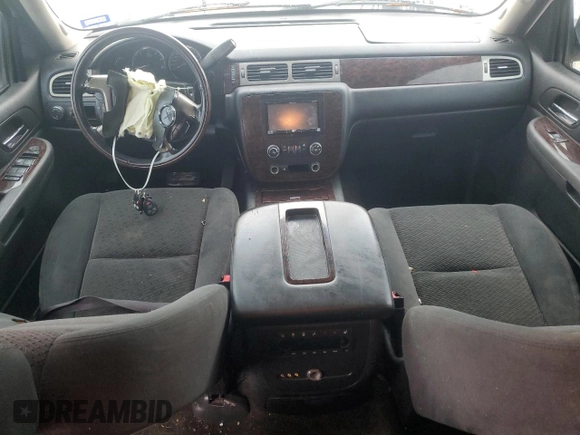 2007 GMC Yukon SLE w/3SA with VIN 1GKFC13C07R306364, listed as a Copart auction lot 60938334 with 170,034 mi miles and Salvage Title. Bid and sale history available at carsss.com. Image 8.