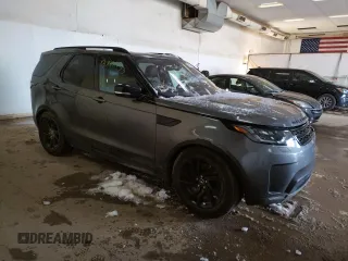 2017 Land Rover Discovery HSE with VIN SALRRBBV6HA042530, listed as a Copart auction lot 38931753 with 85,726 mi miles. Bid and sale history available at carsss.com. Image 4.