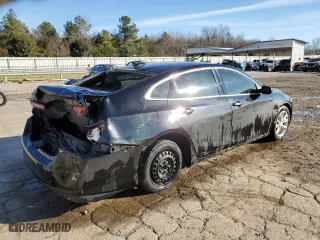 2019 Chevrolet Malibu LT with VIN 1G1ZD5ST9KF125605, listed as a Copart auction lot 88275865 with 144,816 mi miles and Salvage Title. Bid and sale history available at carsss.com. Image 3.