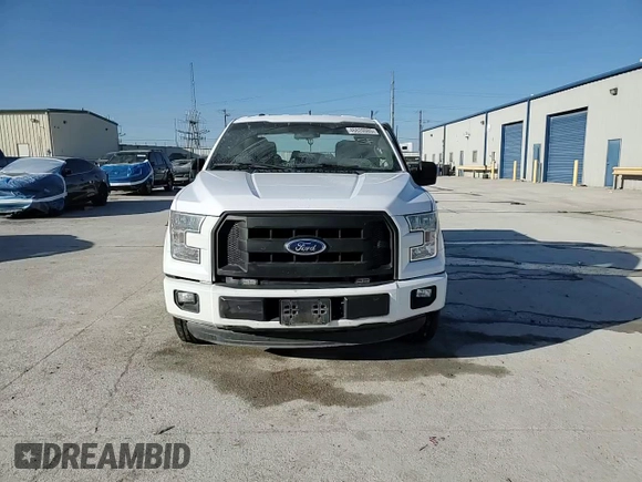 2015 Ford F-150 XL with VIN 1FTEX1CP7FKD96442, listed as a Copart auction lot 46820085 with 156,970 mi miles and Salvage Title. Bid and sale history available at carsss.com. Image 13.