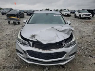 2018 Chevrolet Cruze LS with VIN 1G1BC5SM9J7195174, listed as a Copart auction lot 54319045 with 161,260 mi miles and Clean Title. Bid and sale history available at carsss.com. Image 5.