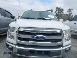 2016 Ford F-150 XLT with VIN 1FTEW1EP7GFB56351, listed as a IAAI auction lot 41623566 with 279,454 mi miles. Bid and sale history available at carsss.com. Image 12.