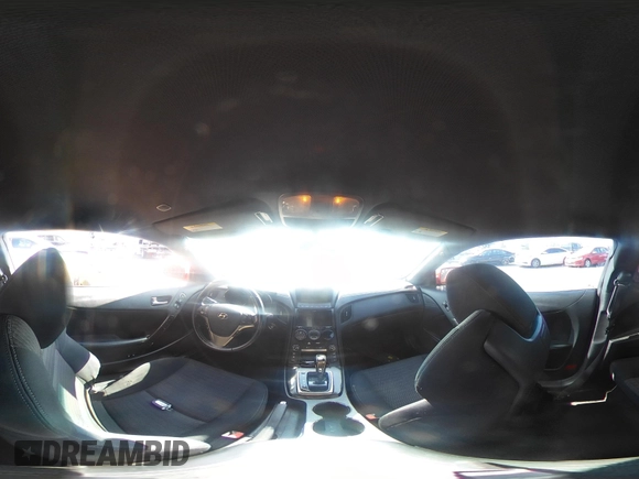 2014 Hyundai Genesis Coupe 2.0T with VIN KMHHT6KD0EU116078, listed as a IAAI auction lot 42396205 with 138,996 mi miles and . Bid and sale history available at DreamBid. Image 18.