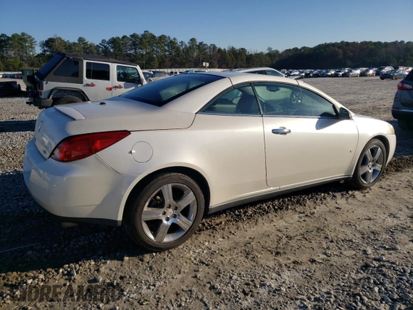 2009 Pontiac G6 GT 1SA z VIN 1G2ZH361294135251, wystawiony jako Copart lot #42901694 z przebiegiem 137 642 mil mil oraz Szkoda całkowita • Salvage title. Historia ofert i sprzedaży dostępna na DreamBid. Obrazek 3.