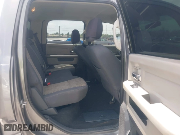 2009 Dodge 1500 Sport with VIN 1D3HB13T69S707136, listed as a IAAI auction lot 42097111 with 253,241 mi miles. Bid and sale history available at carsss.com. Image 8.