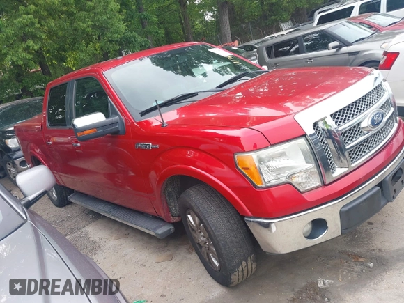 2012 Ford F-150 XL z VIN 1FTFW1CF0CFA17610, wystawiony jako IAAI lot #42110692 z przebiegiem 245 438 mil mil oraz . Historia ofert i sprzedaży dostępna na DreamBid. Obrazek 13.