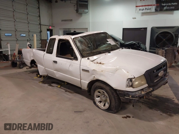 2008 Ford Ranger XLT Appearance with VIN 1FTYR14E48PA85819, listed as a IAAI auction lot 41331148 with 167,469 mi miles and . Bid and sale history available at DreamBid. Image 1.