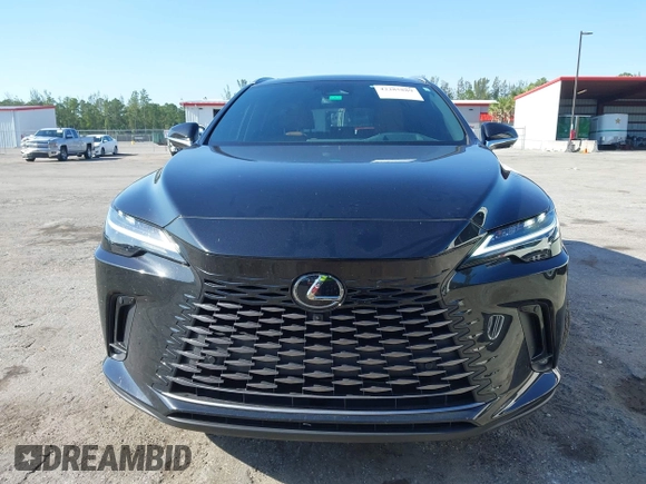 2024 Lexus RX 350 z VIN 2T2BAMBA1RC040122, wystawiony jako IAAI lot #42285889 z przebiegiem 14 822 mil mil oraz . Historia ofert i sprzedaży dostępna na DreamBid. Obrazek 13.