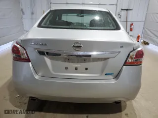 2013 Nissan Altima 2.5 SV with VIN 1N4AL3AP0DC242452, listed as a Copart auction lot 48158155 with 169,051 mi miles and Salvage Title. Bid and sale history available at carsss.com. Image 6.