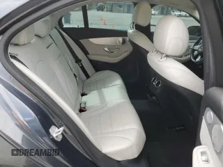 2016 Mercedes-Benz C 300 Luxury with VIN 55SWF4KB6GU136545, listed as a Copart auction lot 63806425 with 41,403 mi miles and Salvage title. Bid and sale history available at DreamBid. Image 11.