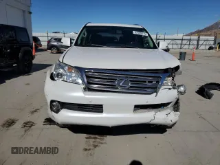 2012 Lexus GX 460 Premium with VIN JTJJM7FX4C5042312, listed as a Copart auction lot 47000615 with 242,046 mi miles and Salvage title. Bid and sale history available at DreamBid. Image 5.