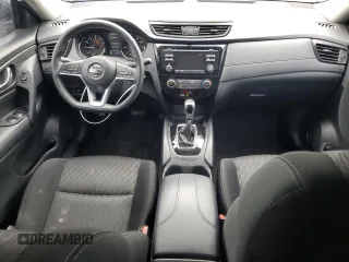 2017 Nissan Rogue S с VIN KNMAT2MT6HP614372, выставлен на аукционе Copart как лот 52974694 с пробегом 159 561 миль миль и Списание • Salvage title. История ставок и продаж доступна на DreamBid. Изображение 8.