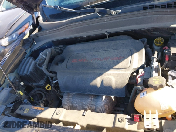 2017 Jeep Renegade Latitude with VIN ZACCJABB8HPF52446, listed as a IAAI auction lot 41406812 with 122,467 mi miles and . Bid and sale history available at DreamBid. Image 10.