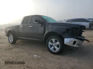 2018 Ram 1500 SLT z VIN 1C6RR6GT2JS131721, wystawiony jako Copart lot #46992545 z przebiegiem 82 448 mil mil oraz Szkody całkowita. Historia ofert i sprzedaży dostępna na DreamBid. Obrazek 4.