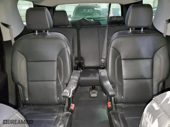 2020 Chevrolet Traverse LT Leather with VIN 1GNEVHKW3LJ109498, listed as a Copart auction lot 83551664 with 90,027 mi miles and Non Repairable. Bid and sale history available at carsss.com. Image 10.