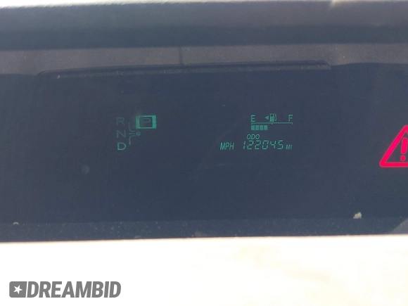 2007 Toyota Prius with VIN JTDKB20U477680889, listed as a IAAI auction lot 41975153 with 122,045 mi miles and . Bid and sale history available at DreamBid. Image 7.