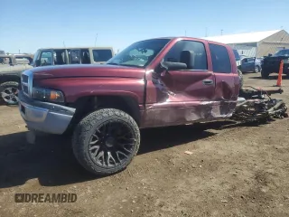 2001 Dodge 2500 z VIN 3B7KF23631G183328, wystawiony jako Copart lot #55655045 z przebiegiem 288 430 mil mil oraz Szkoda całkowita • Salvage title. Historia ofert i sprzedaży dostępna na DreamBid. Obrazek 1.