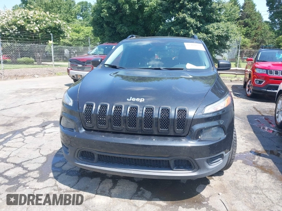 2015 Jeep Cherokee Sport с VIN 1C4PJMAB9FW675323, выставлен на аукционе IAAI как лот 42460681 с пробегом 197 119 миль миль и . История ставок и продаж доступна на DreamBid. Изображение 12.