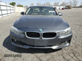 2015 BMW 3 Series 328i xDrive with VIN WBA3B5C53FF961237, listed as a Copart auction lot 47455335 with 90,026 mi miles and Salvage Title. Bid and sale history available at carsss.com. Image 5.