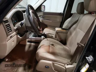 2009 Jeep Liberty Limited with VIN 1J8GP58K89W506255, listed as a Copart auction lot 50019995 with 177,260 mi miles and Clean Title. Bid and sale history available at carsss.com. Image 7.