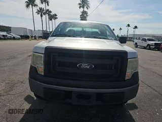 2014 Ford F-150 XL with VIN 1FTMF1CM5EKD54547, listed as a IAAI auction lot 42729479 with 188,818 mi miles and . Bid and sale history available at DreamBid. Image 11.