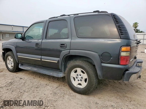 2004 Chevrolet Tahoe LT z VIN 1GNEC13Z84J171857, wystawiony jako Copart lot #57993315 z przebiegiem 239 893 mil mil oraz Szkoda całkowita • Salvage title. Historia ofert i sprzedaży dostępna na DreamBid. Obrazek 2.