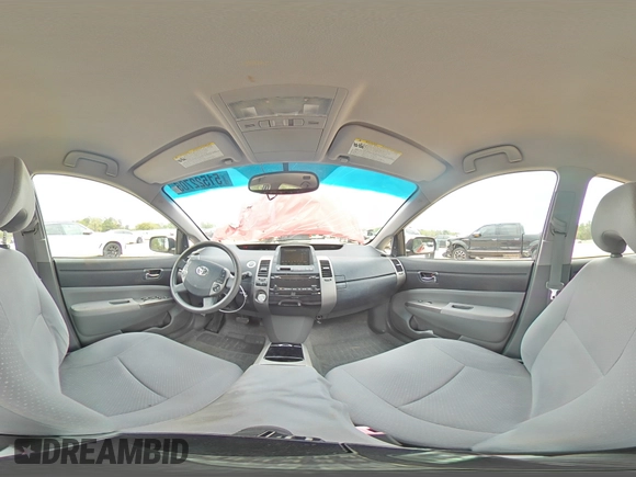 2008 Toyota Prius with VIN JTDKB20UX83386566, listed as a Copart auction lot 51522705 with 179,108 mi miles and Salvage Title. Bid and sale history available at carsss.com. Image 13.