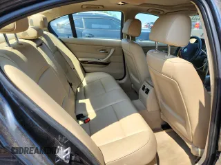 2011 BMW 3 Series 328i with VIN WBAPH5C5XBF093456, listed as a Copart auction lot 63053125 with Not provided miles and Salvage title. Bid and sale history available at DreamBid. Image 10.