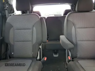 2022 Chevrolet Traverse LT Cloth with VIN 1GNEVGKW0NJ146117, listed as a Copart auction lot 62207174 with 31,488 mi miles and Salvage Title. Bid and sale history available at carsss.com. Image 10.