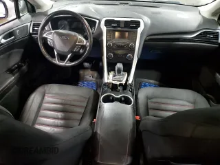 2015 Ford Fusion SE with VIN 3FA6P0H72FR287119, listed as a Copart auction lot 42821785 with 154,622 mi miles and Salvage Title. Bid and sale history available at carsss.com. Image 8.