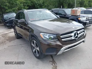 2016 Mercedes-Benz GLC 300 with VIN WDC0G4JB6GF039163, listed as a IAAI auction lot 42393691 with 118,327 mi miles and . Bid and sale history available at DreamBid. Image 1.