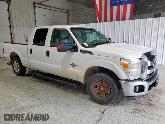 2014 Ford F-250 XL с VIN 1FT7W2AT7EEA02873, выставлен на аукционе Copart как лот 61681805 с пробегом 241 783 миль миль и Чистый • Clean title. История ставок и продаж доступна на DreamBid. Изображение 4.