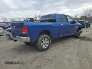 2014 Ram 2500 Big Horn with VIN 3C6UR5DL8EG244286, listed as a Copart auction lot 41400615 with 142,536 mi miles and Salvage Title. Bid and sale history available at carsss.com. Image 3.