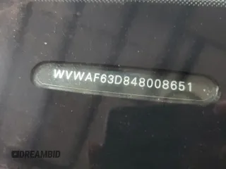 2004 Volkswagen Phaeton V8 z VIN WVWAF63D848008651, wystawiony jako Copart lot #78267004 z przebiegiem 146 193 mil mil oraz Szkody całkowita. Historia ofert i sprzedaży dostępna na DreamBid. Obrazek 12.