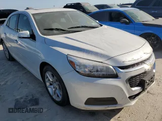 2016 Chevrolet Malibu Limited LT with VIN 1G11C5SA6GF121257, listed as a Copart auction lot 76169654 with 0 mi miles and Salvage Title. Bid and sale history available at carsss.com. Image 4.