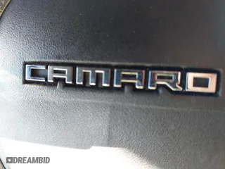 2010 Chevrolet Camaro 1LT with VIN 2G1FB1EV3A9129509, listed as a IAAI auction lot 41968072 with 117,467 mi miles. Bid and sale history available at carsss.com. Image 12.