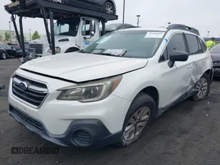 2018 Subaru Outback with VIN 4S4BSAAC1J3229607, listed as a IAAI auction lot 42348899 with 78,548 mi miles and . Bid and sale history available at DreamBid. Image 2.