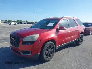 2014 GMC Acadia SLT with VIN 1GKKRRKD5EJ112902, listed as a IAAI auction lot 41736816 with 201,284 mi miles. Bid and sale history available at carsss.com. Image 17.